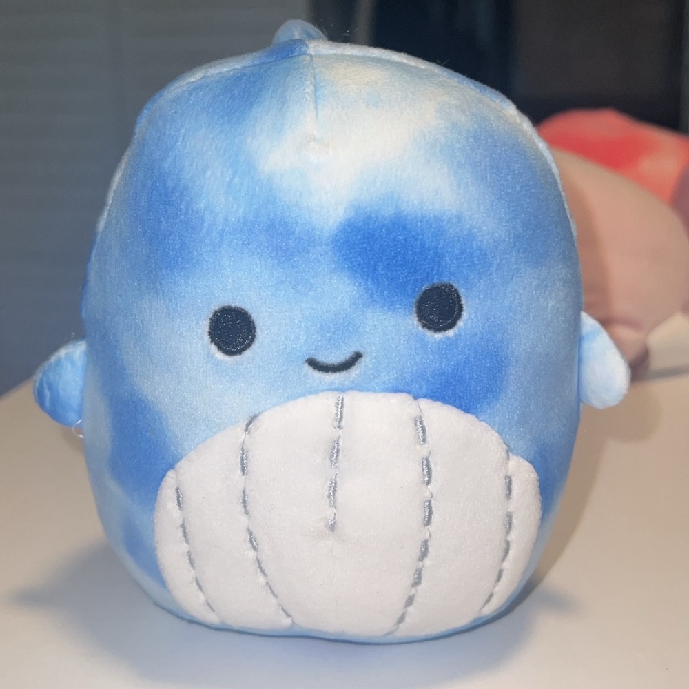 5” Whale Squishmallow